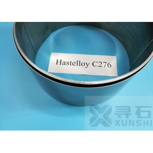 Hastelloy C276 Corrosion Resistant Nickel-based Alloy