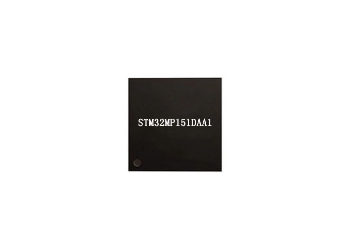  Low Power Microcontroller MCU STM32MP151DAA1 800 MHz Microprocessors IC Manufactures