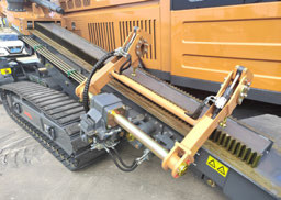 GS450-LS horizontal directional drilling machine, 45ton horizontal directional