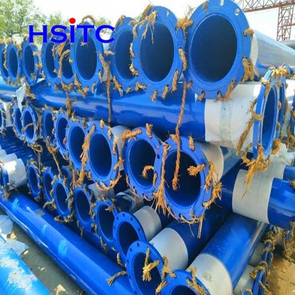 X42 Steel Grade Agricultural Engineering Ssaw Pipes