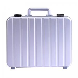  MS-M-03 Custom Made Aluminum Attache Case Briefcase For Sale Brand New From MSAC Manufactures