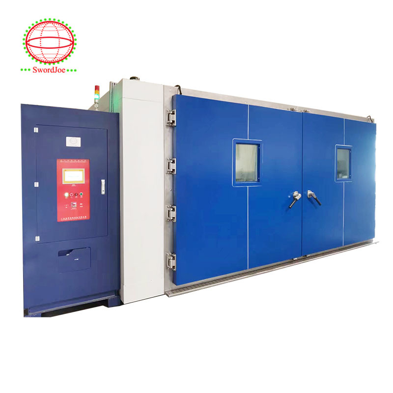  Precise Walk In Environmental Test Chamber temperature Humidity Control Manufactures