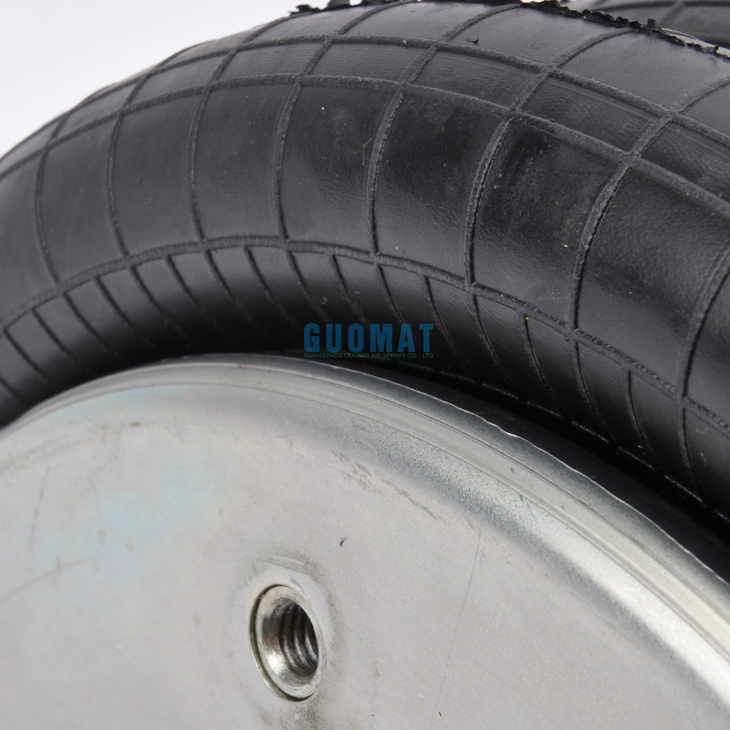 Fire Stone Air Springs W013587808 Style No. 313 Triangle 6319 / 4336 Air Bag Suspension