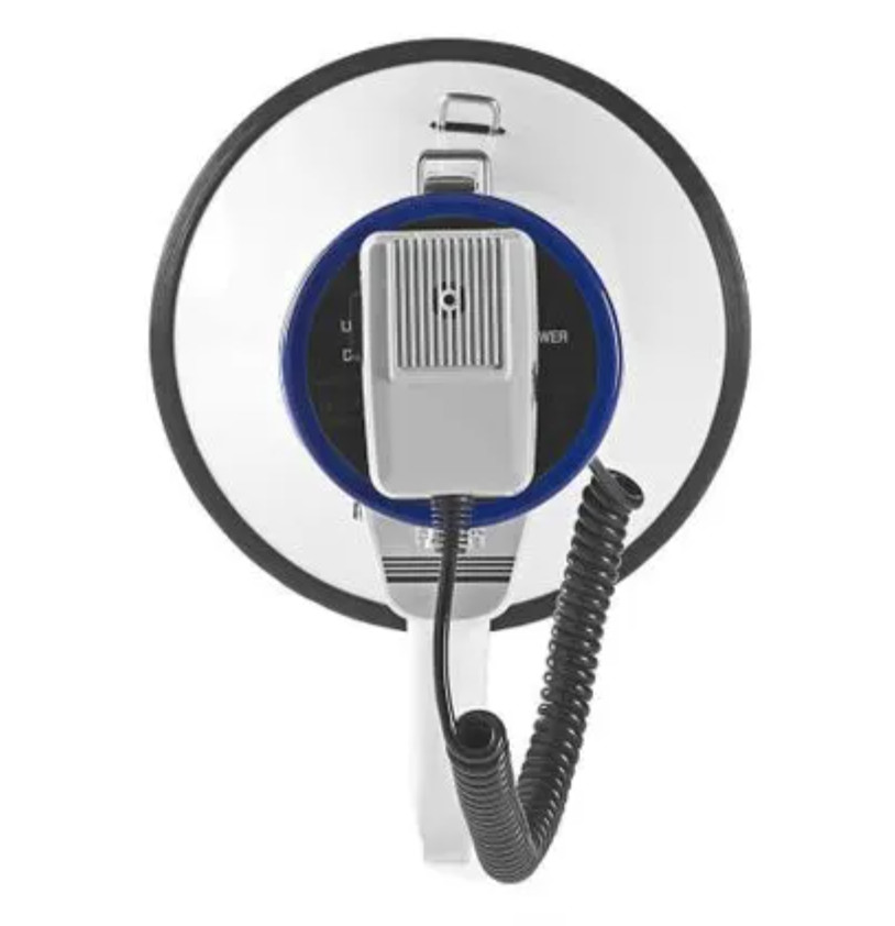 Portable Multifunctional Megaphone 8 - 10 Hours