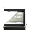 Buy cheap Sheet Metal 3D Hologram Display LED Screen Advertising Showcase VGA HDMI from wholesalers