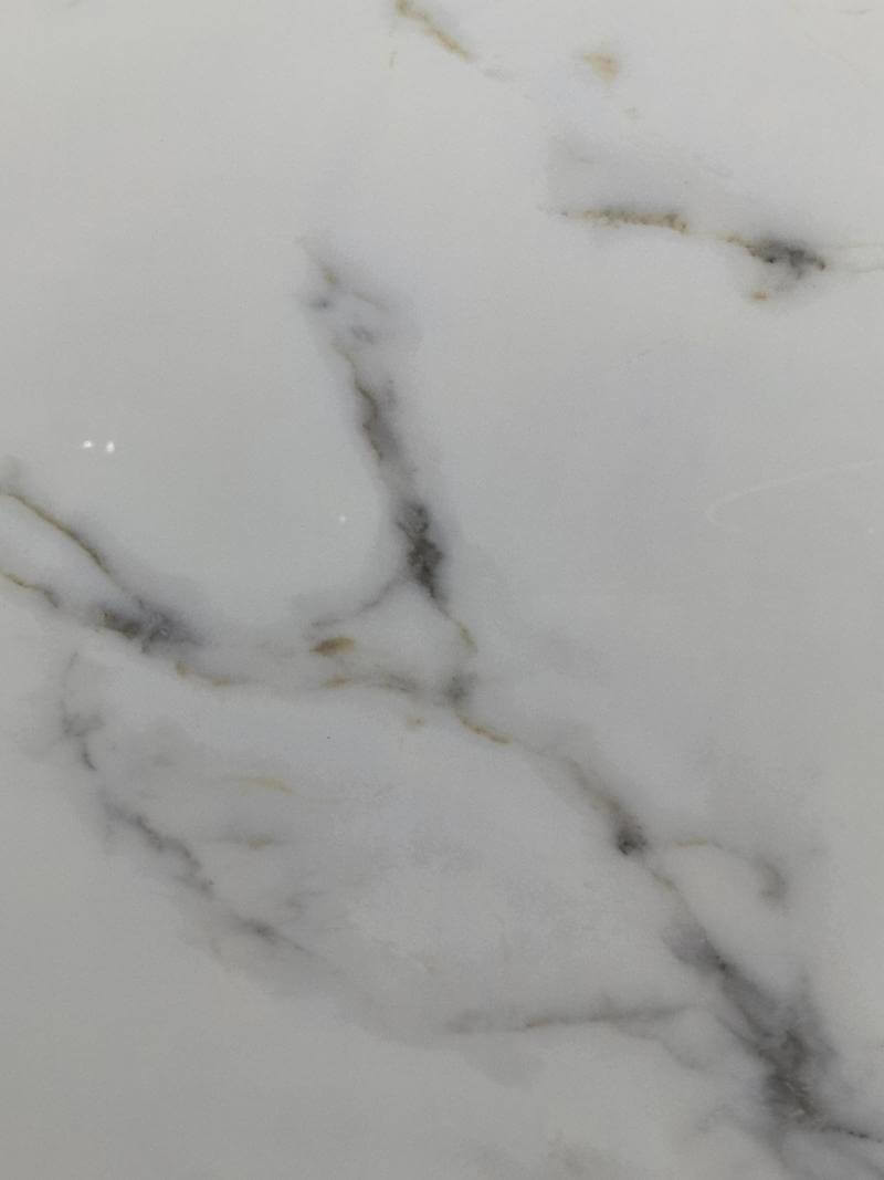 Stunning Interior Wall Glazed Polished Porcelain Tile For Living Room And Carrara 1200x1800x9mm No Fade Indoor Floor Tiles Decoration