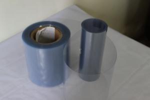 China PVC/PVDC/PE Film for pharmaceutical packing on sale
