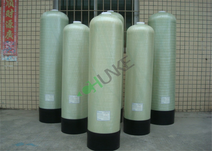 0.5t - 100t Flow Reverse Osmosis Water Storage Tank With Distributor