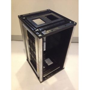 Gear Tracker PCB Loading Machine Antistatic ESD Magazine Rack