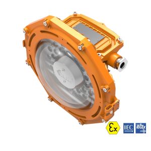 30W 60W LED Explosion Proof Lights in Hazardous Area Zone1 ATEX&IECEx certified