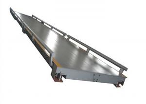  Commercial Truck Scales / Truck Weighing Systems Anti Rust And Anti Corrosion Painting Manufactures