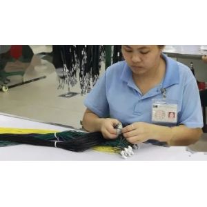 Premium Diesel Engine Fuel Injector Wiring Harness with DTV02-18PA-C032 and