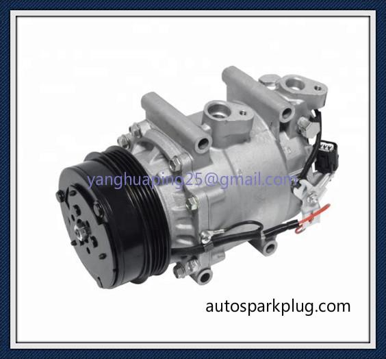 NITOYO BST SALE AC PARTS CAR 12V AC Compressor USED FOR HONDA CRZ INSIGHT 38810