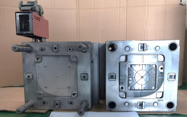 Mass Producing Plastic Molding Tools Injection Molding Medical Industry ISO