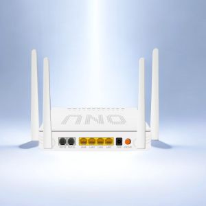 High Speed 4G LTE WiFi Router With IEEE 802.11n/Ac Compatibility And 866 Mbps