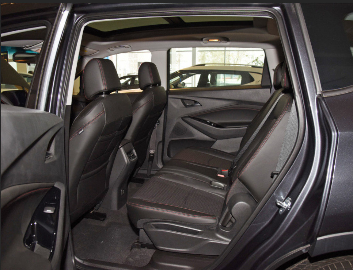 Chevrolet Volando 2020 hybrid Redline 530T Auto yaoxiang version(5+2) 5 Door 7 seats Sedan