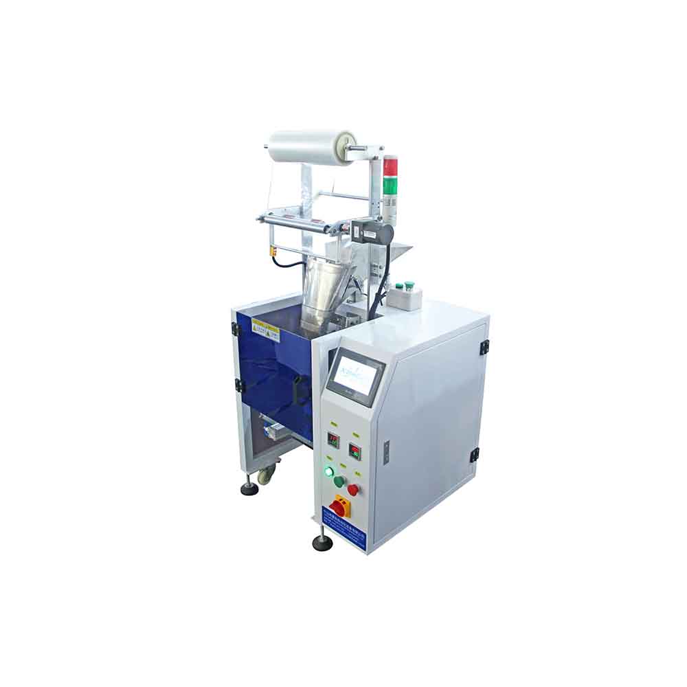 Automatic Fastener Hardware Screw Counting with Vibrating Feeder Packing Machines for Small Hardware Parts