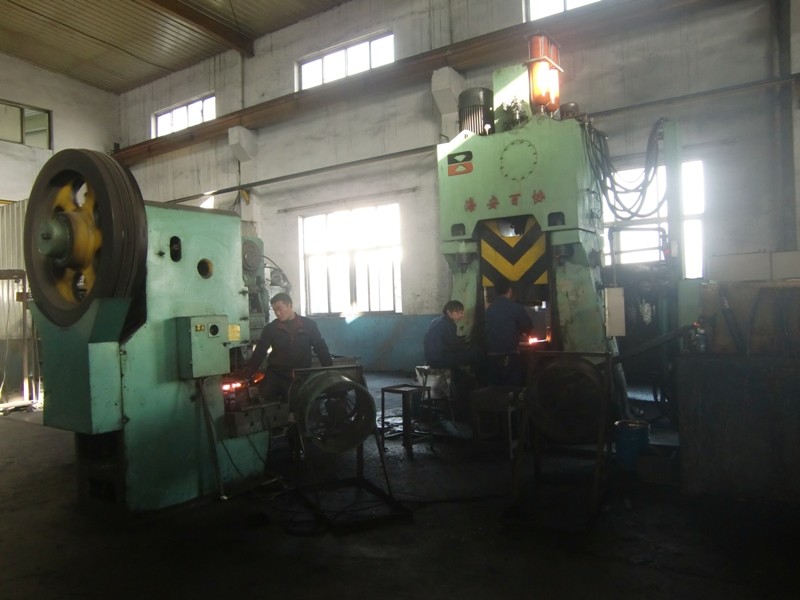 High precision hot forging Forged Steel truck and trailer Parts for Auto Industry