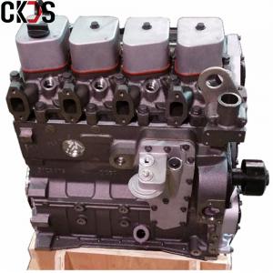 China Chinese construction machinery used cummins engine truck part accessirues complete diesel engine 4BT on sale