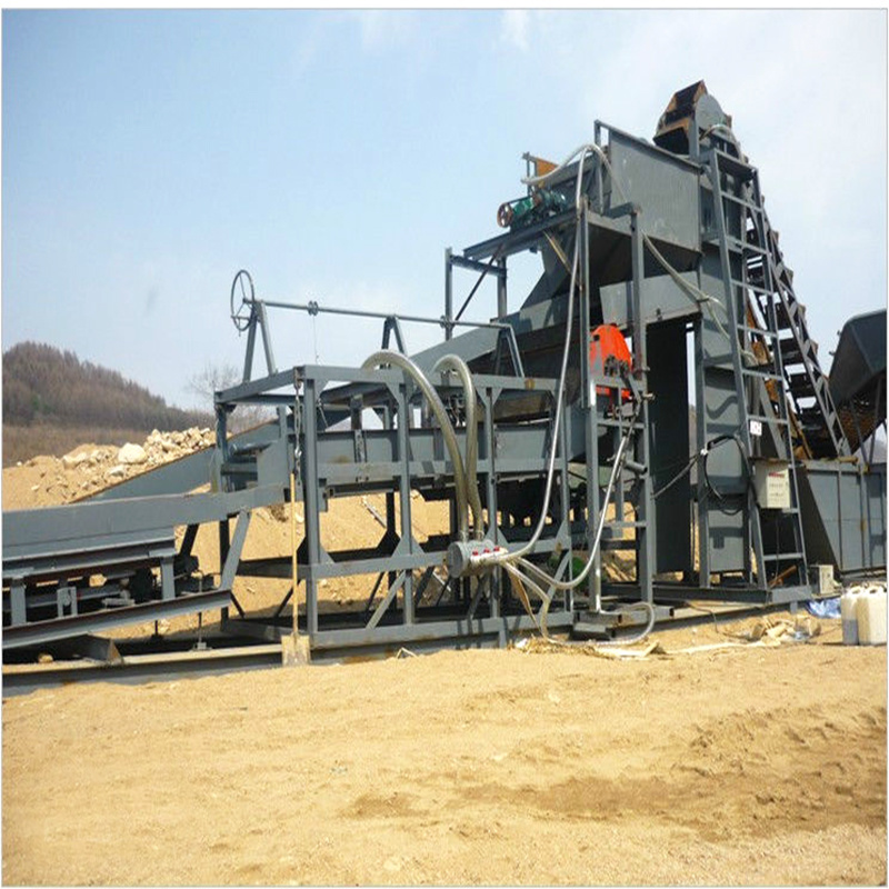 High Performance Centrifuge Gold Machinery for Diamond Equipment