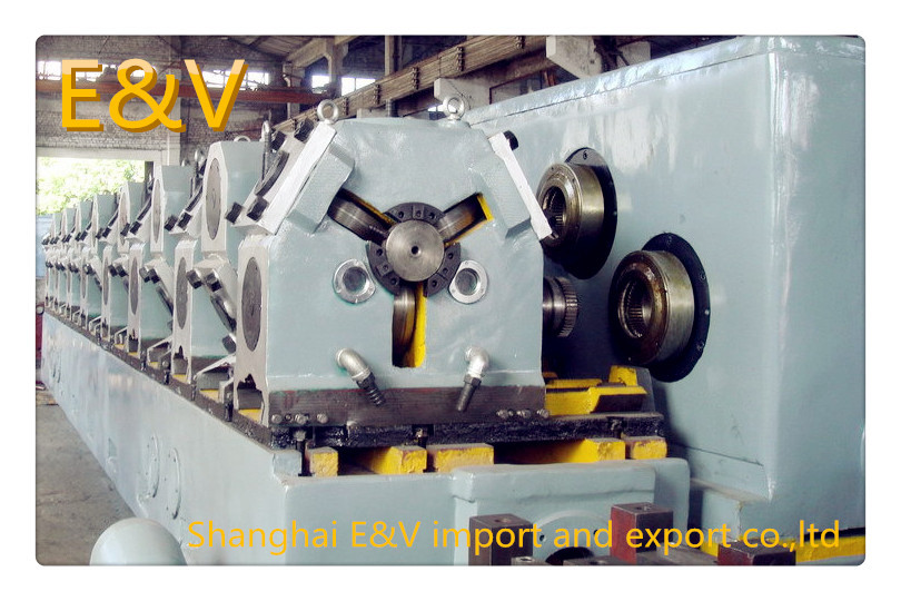 3M/s Continuous Small Copper Rolling Mill Equipment For Copper Rod