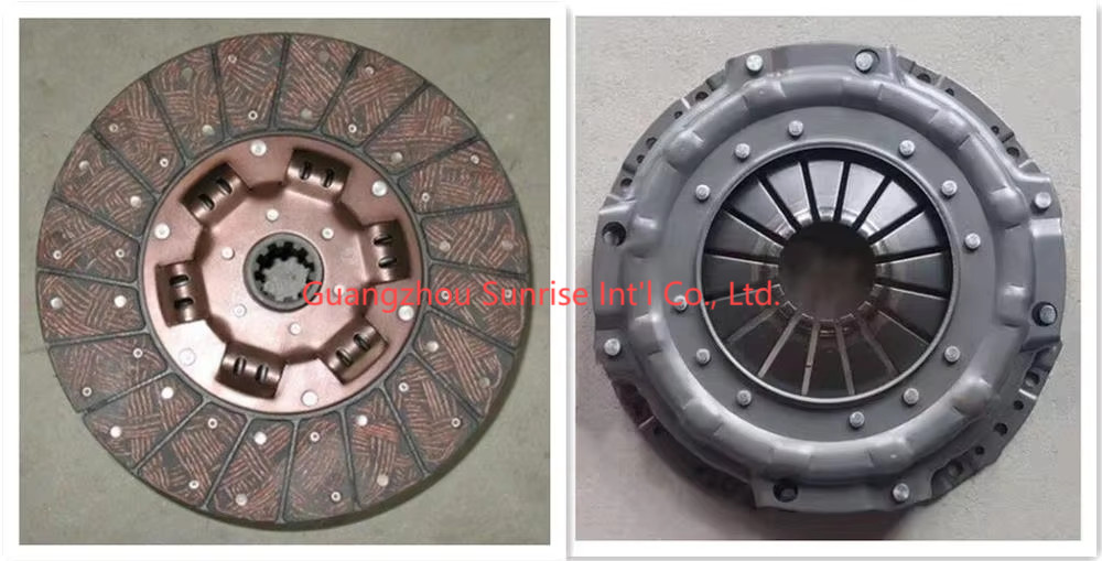 Car Spare Parts Clutch Discs 8-94453-749-1 Clutch Kits 4S For ISUZU