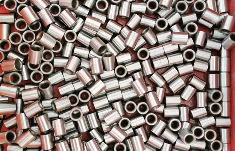 Precision automation components - Custom Shaft pins 1.2842, SUJ2, SUS440C for machinery