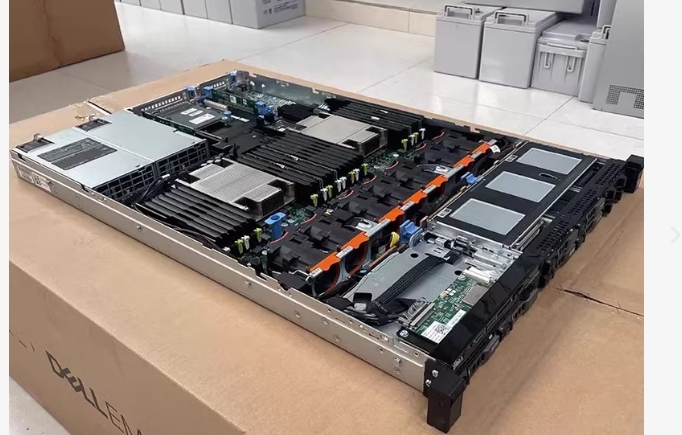 2.2GHz PowerEdge R630 Rack Server 1U 64GB Memory Tower Server