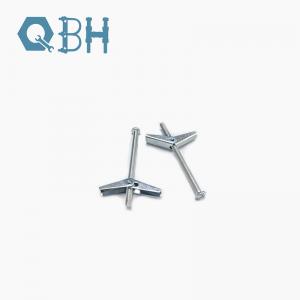  Toggle Anchor Drywall Screws Spring Toggle Anchor Butterfly Bolt Manufactures