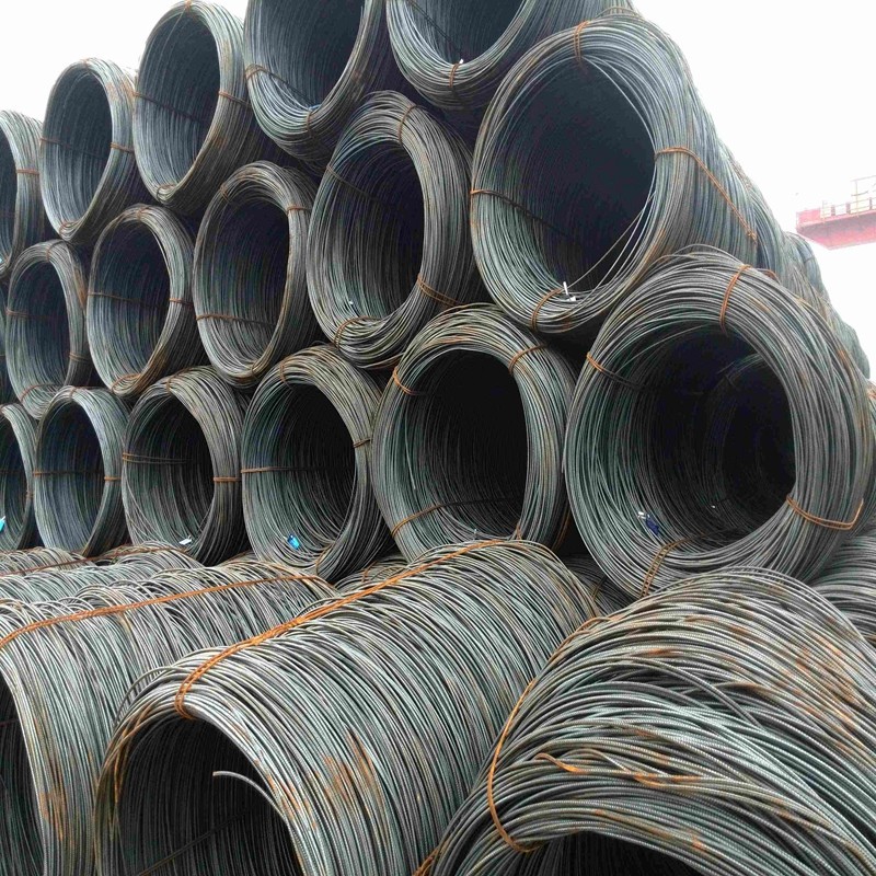 High Carbon Steel Wire Rod EN10147 / EN10142 / DIN 17162 / JIS G3302 / ASTM A653
