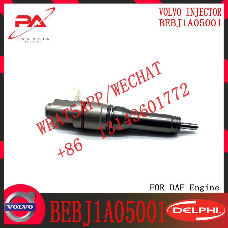 Fuel Injector Assembly BEBJ1A05002 BEBJ1A00202 BEBJ1A05001 1905001 1846419 1905002