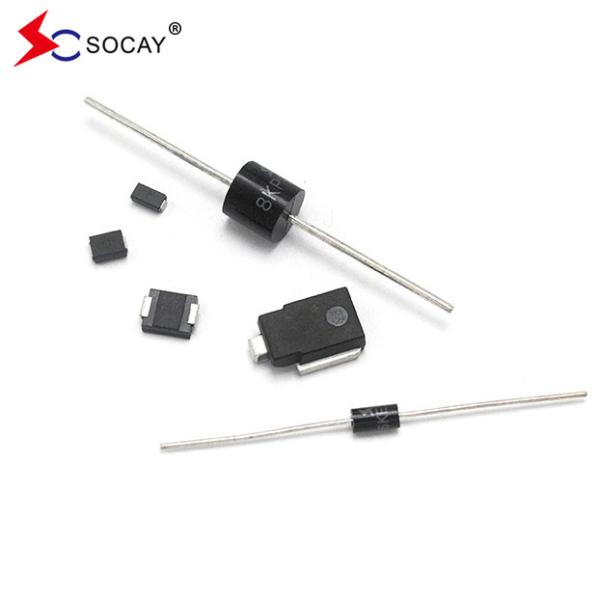 Surface Mount Circuit Protection Components TVS Diodes SM8S30AG AEC-Q101
