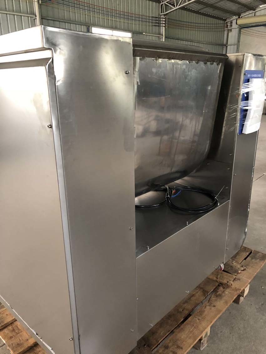 high quality stainless steel automatic kneading flour mixer manufacture
