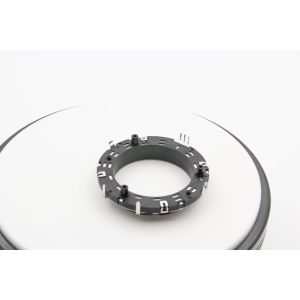 Rotary Encoder Price-Friendly Ec11 Model with Knob and Switch