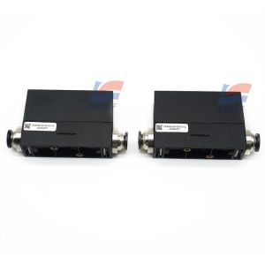 YJJ FS4003-2-R-CV-A Gas Mass Flow Sensor Flowmeter Applicable To Particle