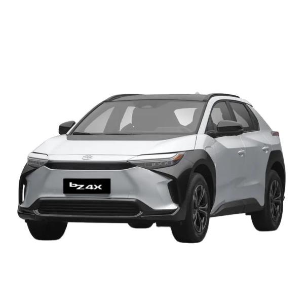 2023 New Energy 4WD TO-YOTA BZ4X Car SUV Electric 4 Wheel Cars Vehicles High