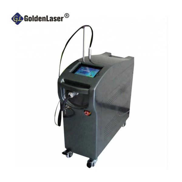 110j/Cm2 Alexandrite Laser Hair Removal 755nm 1064 Yag Long Pulse Laser