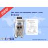 Buy cheap 2 In 1 IPL ELIGT Q-SWITCH ND YAGHair Removal Machine With 8.4 Inch Touching from wholesalers