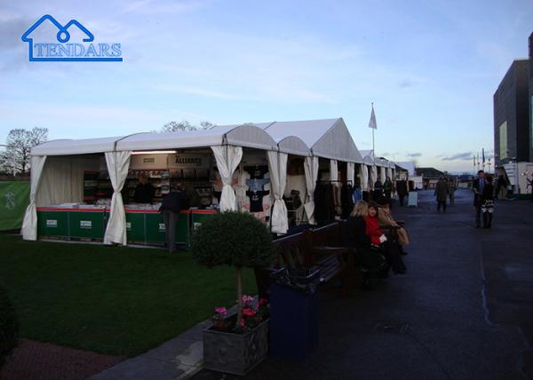 Outdoor Large Custom Arcum Aluminum Restaurant Party Wedding Events Marquee