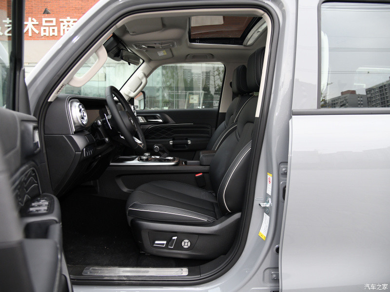 Tank 300 2022 2,0T Border Limited Version Compact SUV Automatic Manual Gearbox