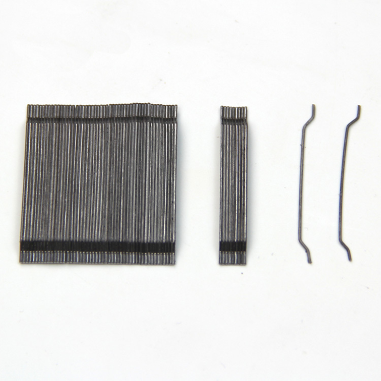 1kg Glued Steel Fiber Concrete Additive For Superior Structural Strength