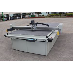 Automatic Control CNC Gasket Cutting Machine With Two Interchangeable Tools