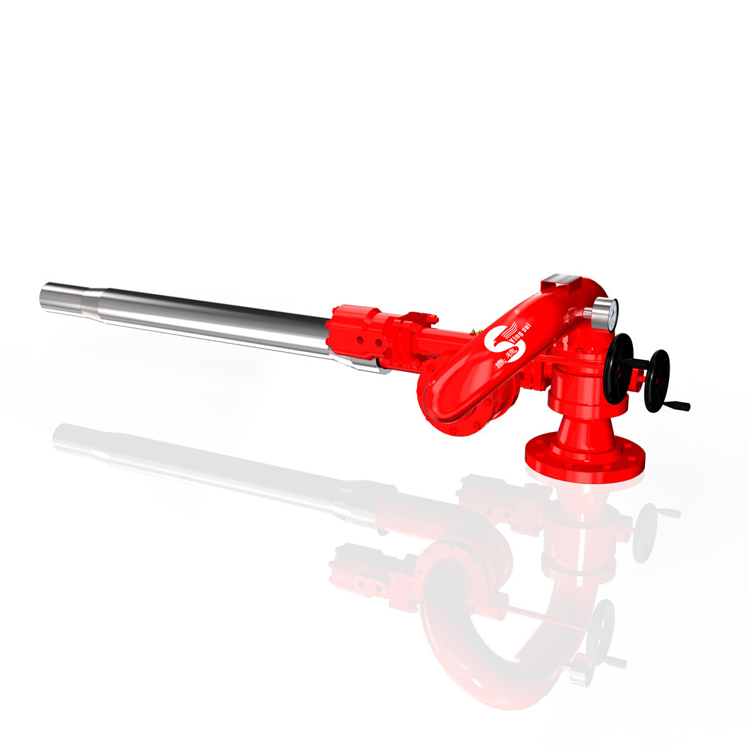 Cheap Price Explosion-Proof Liquid Control Dual-Purpose Fire Monitor with High Quality