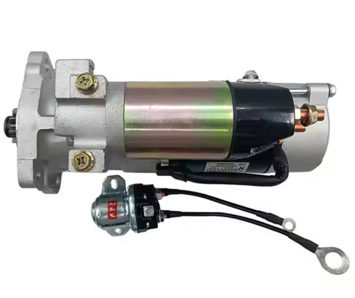 Starter Motor 32866-00202 For Excavator 320C Engine 24V 10T 5.5KW
