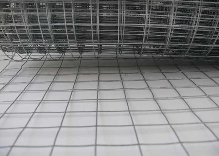 Welded Wire Plaster Wall Mesh