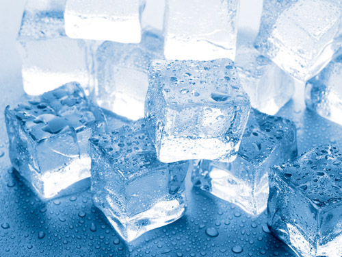 Building Material Shops Professional Ice Cube Machine with Advanced LCD Panel