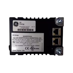 China GE IS220PRTDH1B Resistance Temperature Device Input Module on sale