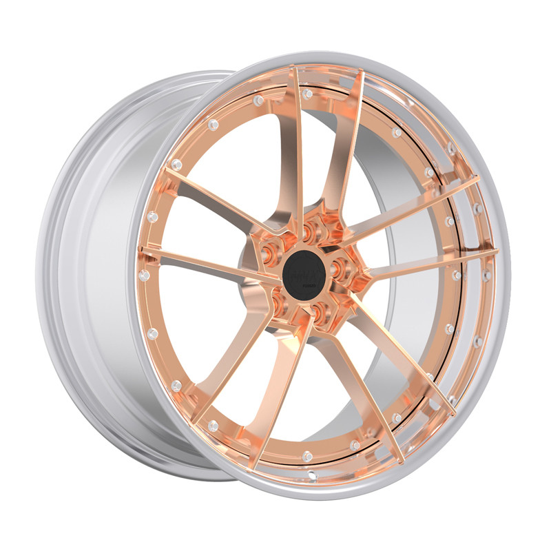 2-piece forged 18 19 20 21 22-inch customized car alloy car wheels rims,custom alloy wheel for audi