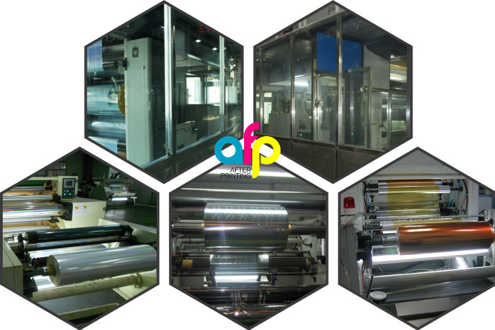 12 Years Professional Manufacturer Cold Foil For Offset Flexography And Digital Printings