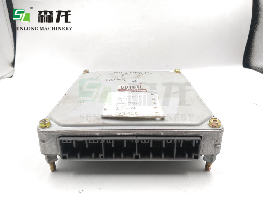 ME441124 Excavator Engine Board Mitsubishi 6D16 SK330-6E SK350-6E SK450-6